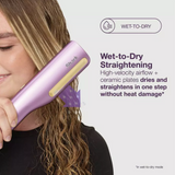 Shark SilkiPro Hair Straightener & Dryer