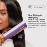 Shark SilkiPro Hair Straightener & Dryer