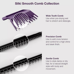 Shark SilkiPro Hair Straightener & Dryer