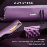 Shark SilkiPro Hair Straightener & Dryer
