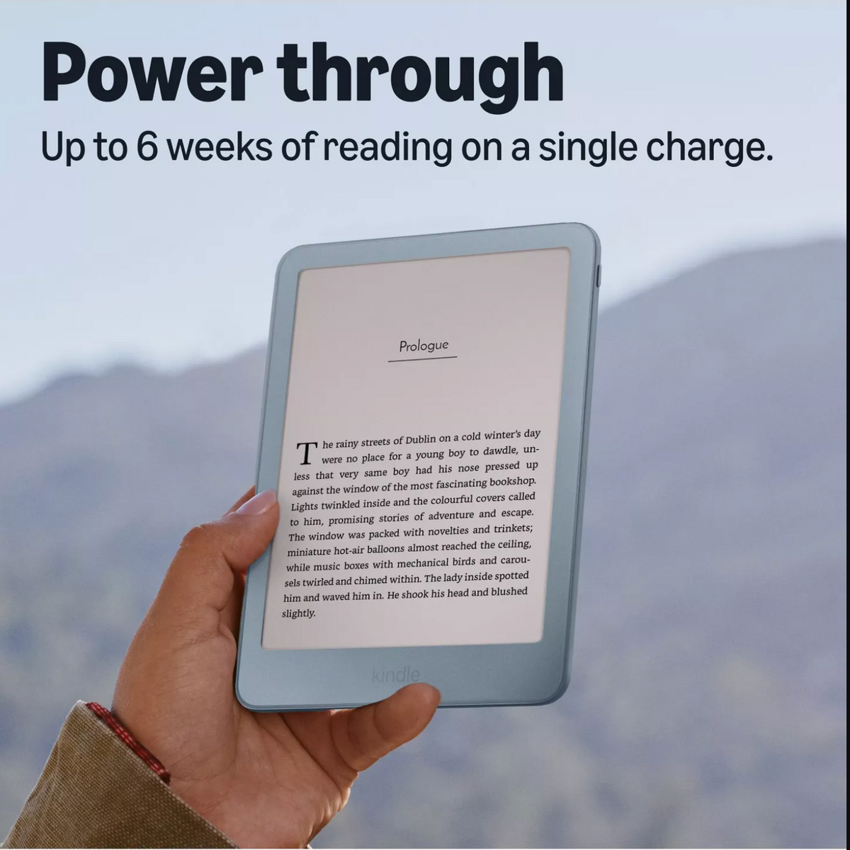 Amazon Kindle (2026) 32GB Bundle