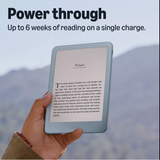 Amazon Kindle (2026) 32GB Bundle