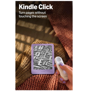 Amazon Kindle (2026) 32GB Bundle