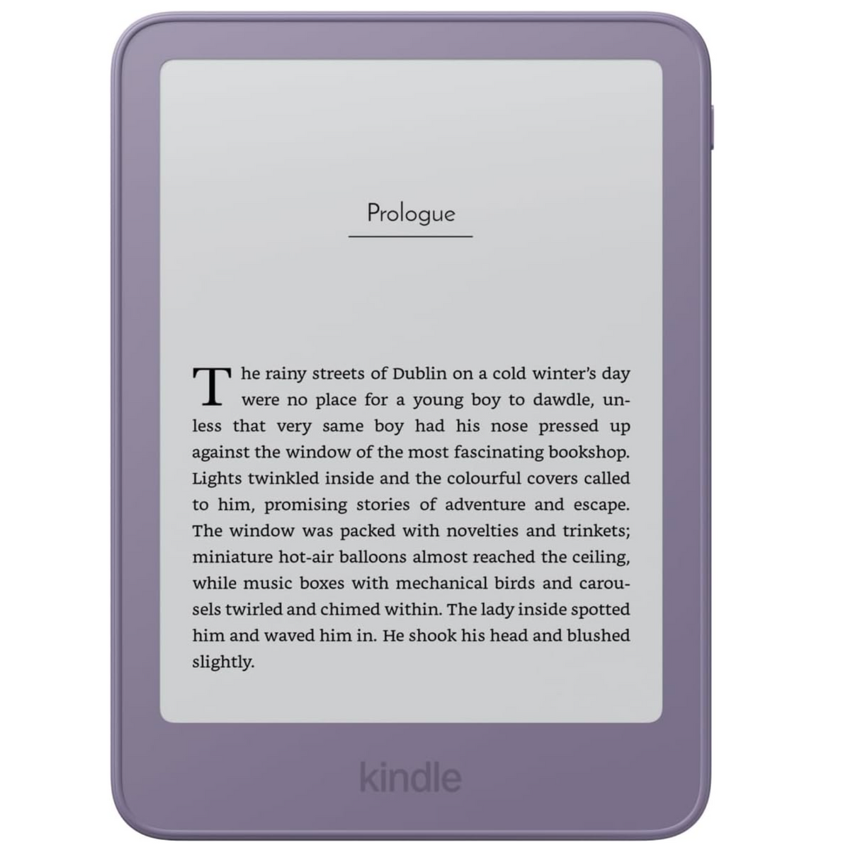Amazon Kindle (2026) 32GB Bundle