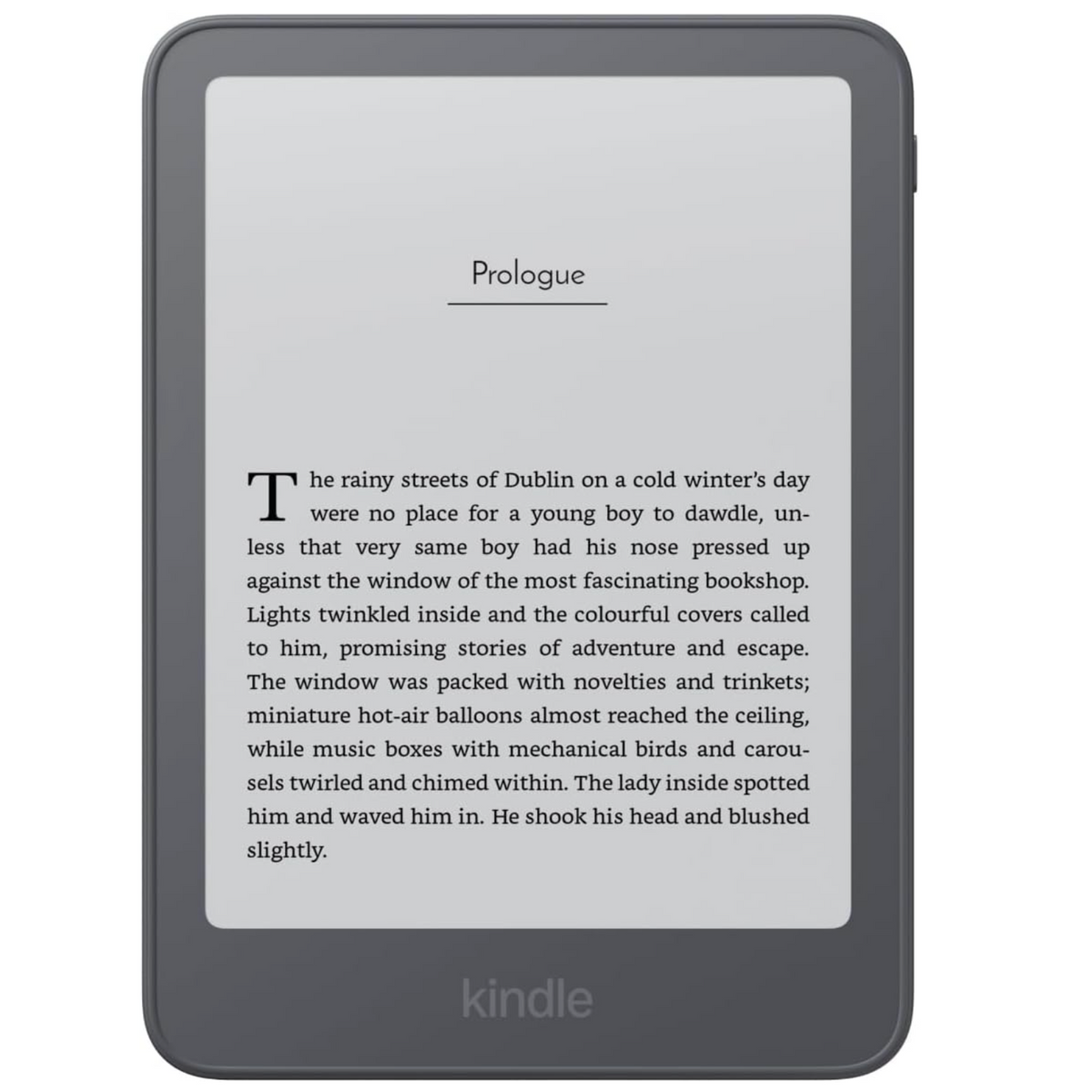 Amazon Kindle (2026) 32GB Bundle