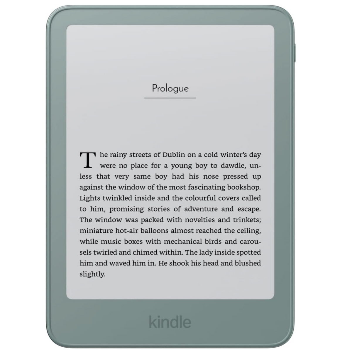 Amazon Kindle (2026) 32GB Bundle