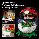 LEGO Pokémon Iconic Trainer Moments Poké Ball