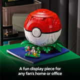 LEGO Pokémon Iconic Trainer Moments Poké Ball
