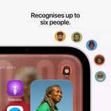 Apple HomeView Smart Speaker with 7" Screen - Any colour*