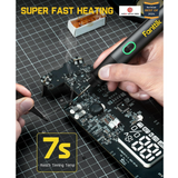 Fanttik T1 Max Soldering Iron Kit