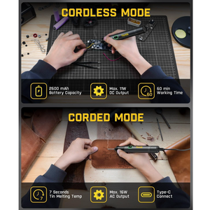 Fanttik T1 Max Soldering Iron Kit