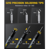 Fanttik T1 Max Soldering Iron Kit