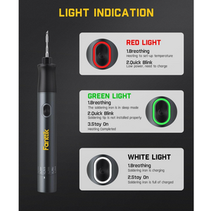 Fanttik T1 Max Soldering Iron Kit