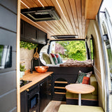 Sienna - Custom 3 Berth Off-Grid Campervan