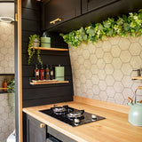 Sienna - Custom 3 Berth Off-Grid Campervan
