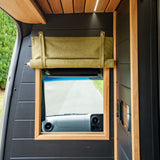 Sienna - Custom 3 Berth Off-Grid Campervan