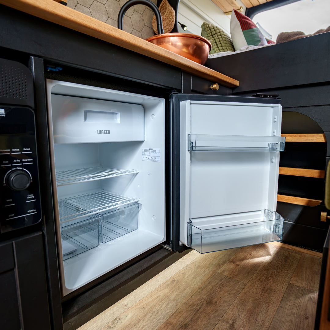 Sienna - Custom 3 Berth Off-Grid Campervan