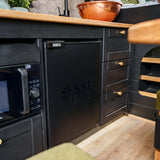 Sienna - Custom 3 Berth Off-Grid Campervan