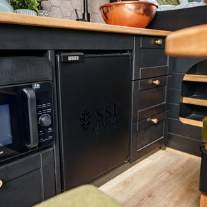 Sienna - Custom 3 Berth Off-Grid Campervan