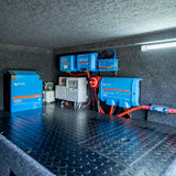 Sienna - Custom 3 Berth Off-Grid Campervan