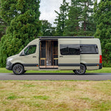 Sienna - Custom 3 Berth Off-Grid Campervan