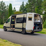 Sienna - Custom 3 Berth Off-Grid Campervan