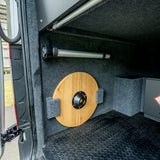 Sienna - Custom 3 Berth Off-Grid Campervan