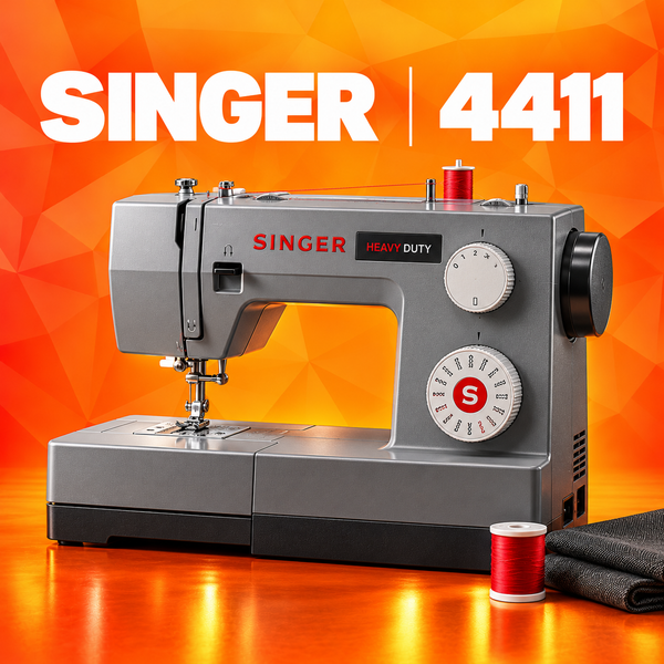 Singer Heavy Duty 4411 Sewing Machine