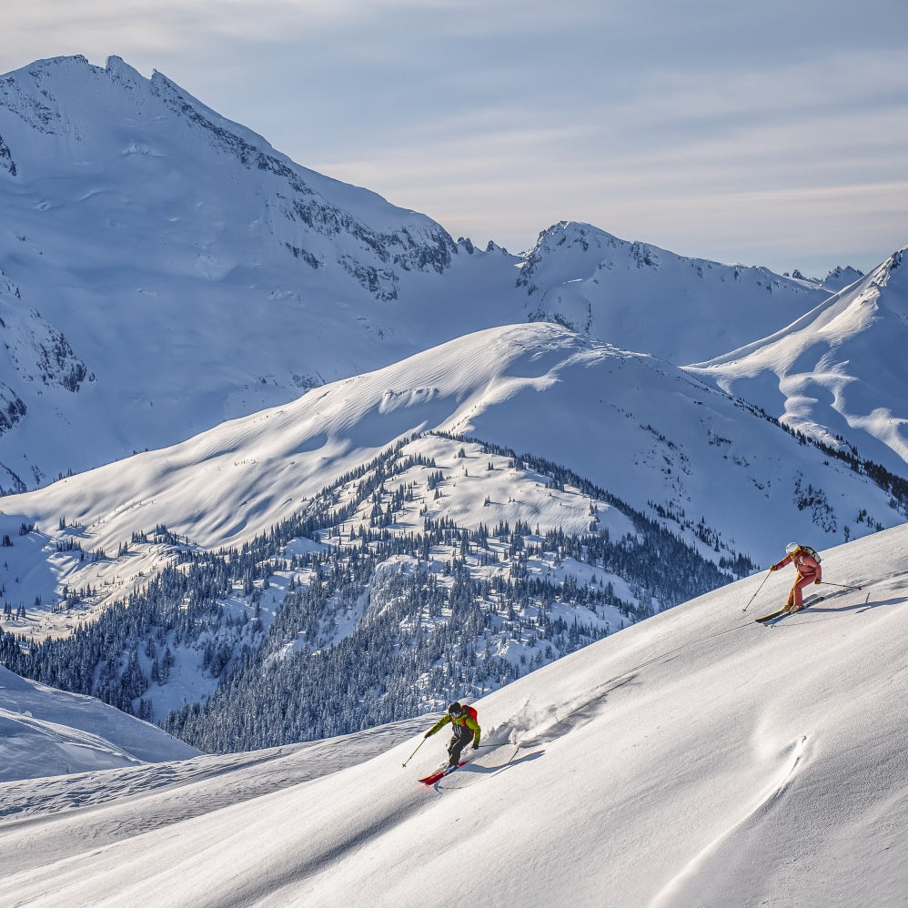 Luxurious 7-Night Whistler, Canada Ski Holiday for 2 + £2,000 Cash!