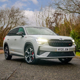 2025 Skoda Kodiak VRS