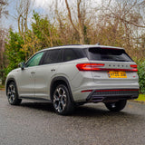 2025 Skoda Kodiak VRS