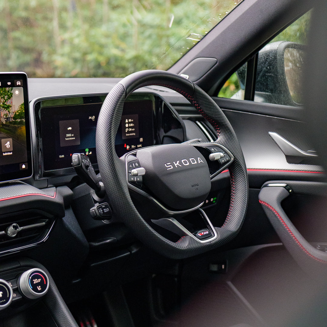 2025 Skoda Kodiak VRS