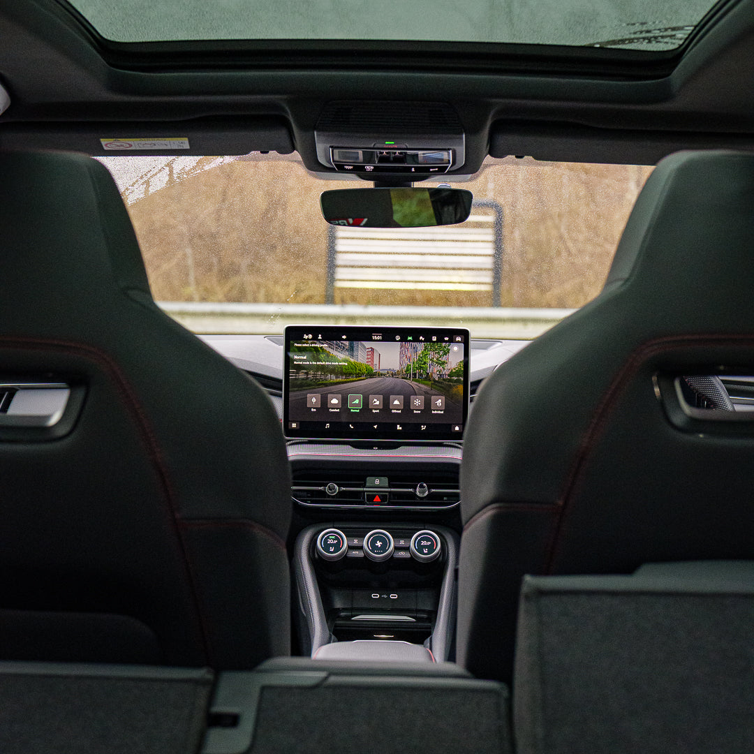 2025 Skoda Kodiak VRS