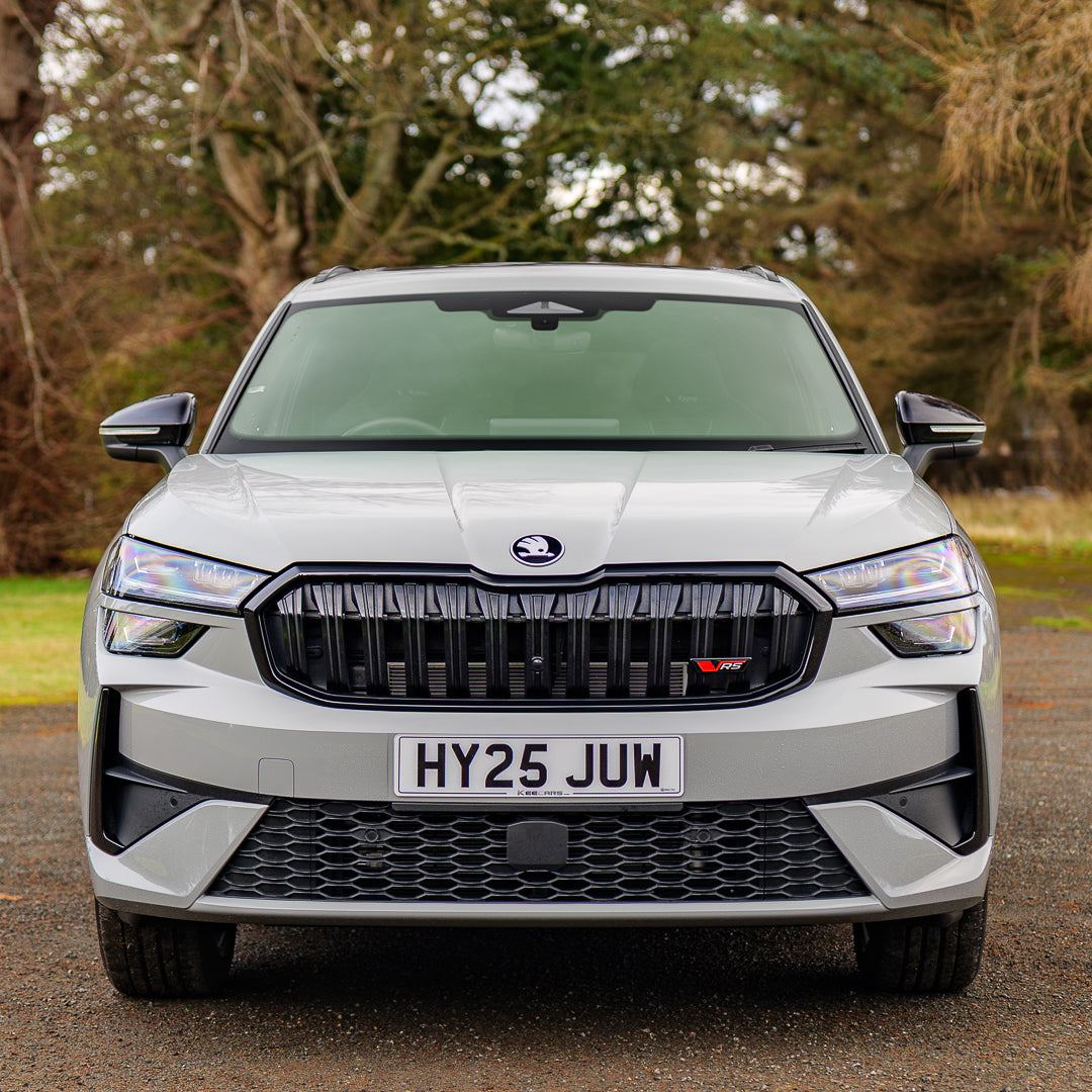 2025 Skoda Kodiak VRS