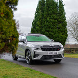 2025 Skoda Kodiak VRS