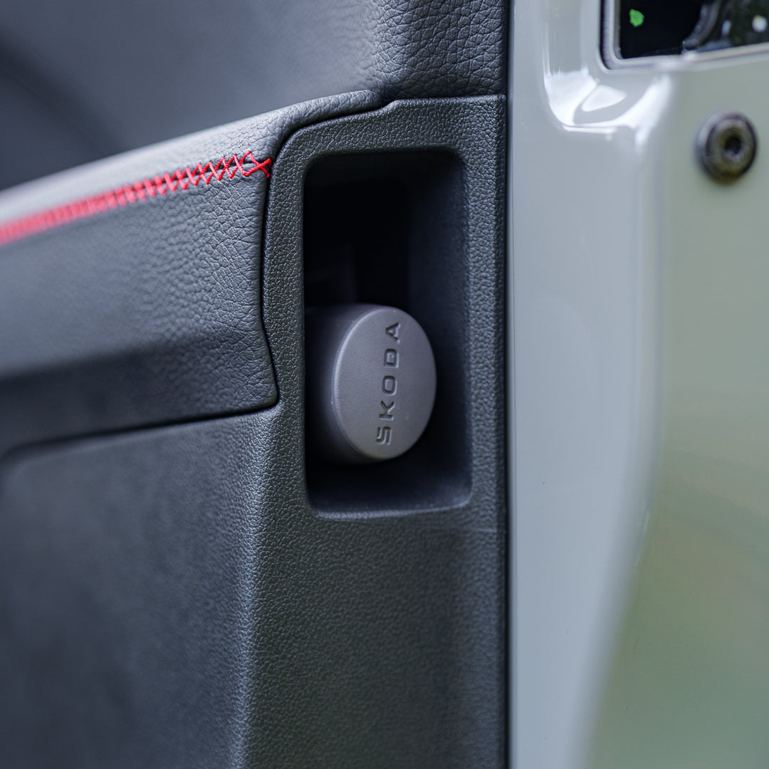 2025 Skoda Kodiak VRS