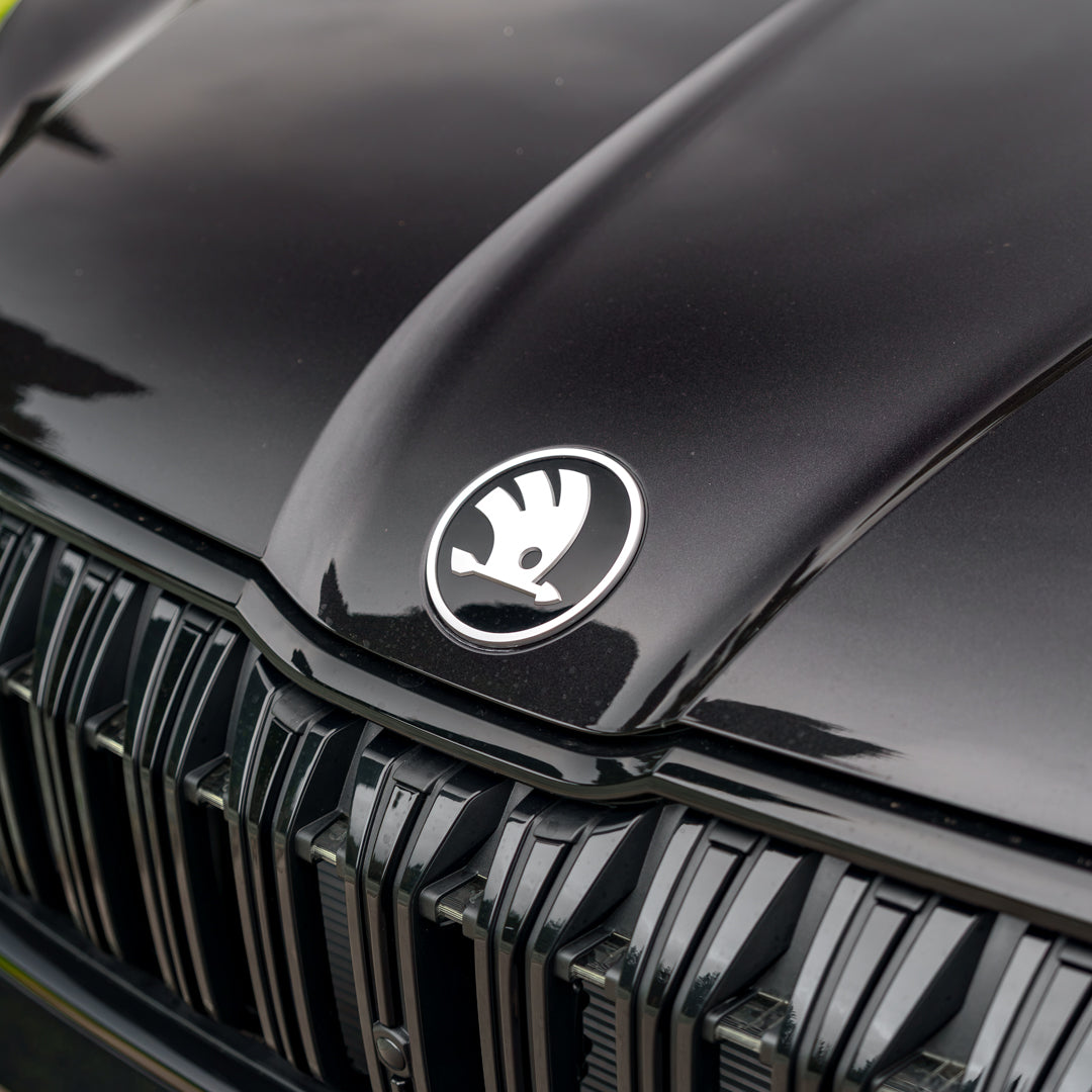 Brand New Skoda Kodiaq vRS