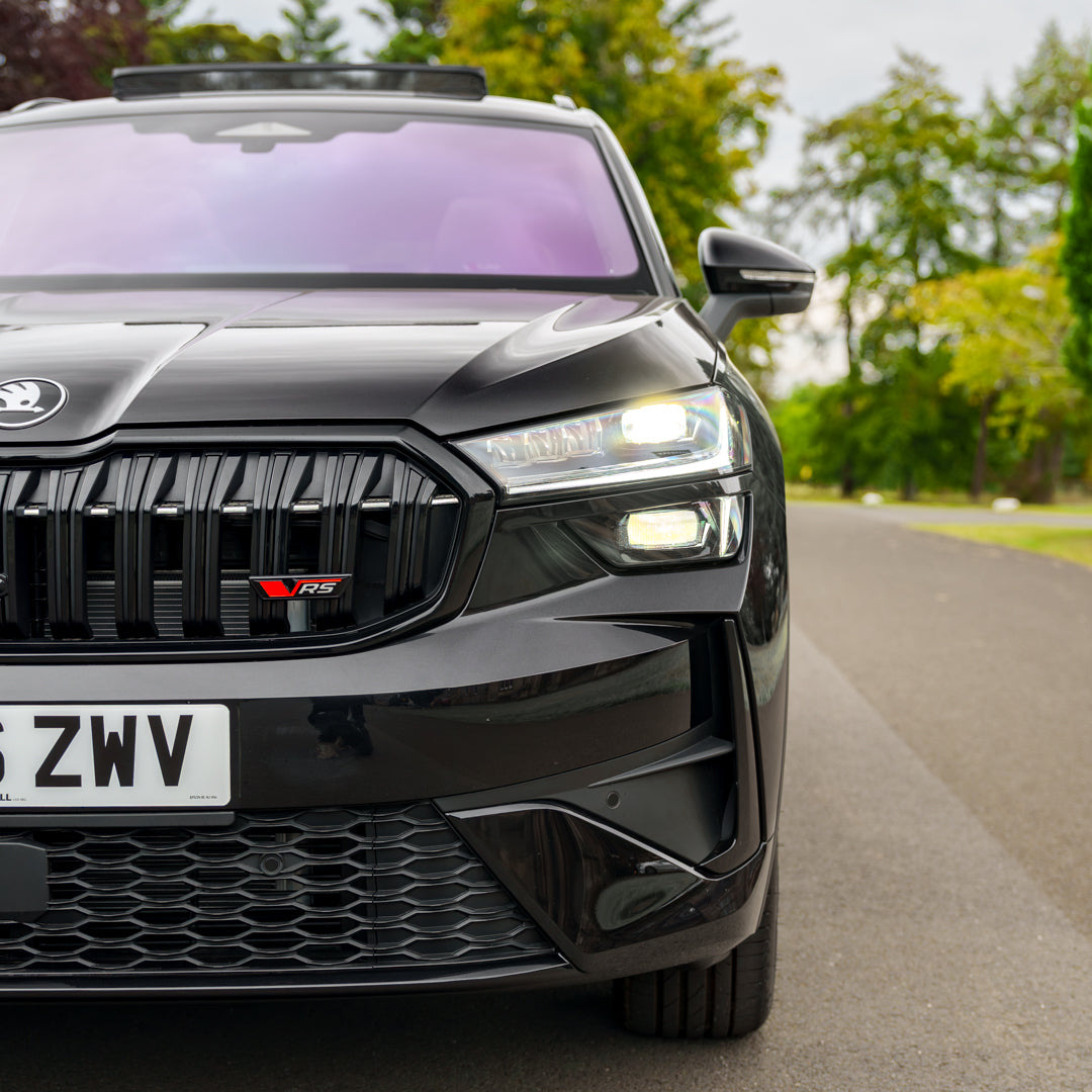 Brand New Skoda Kodiaq vRS