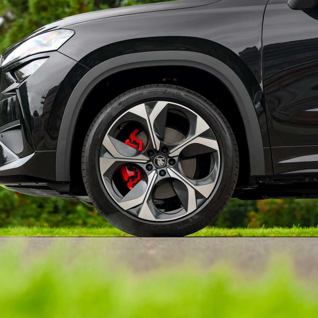 Brand New Skoda Kodiaq vRS
