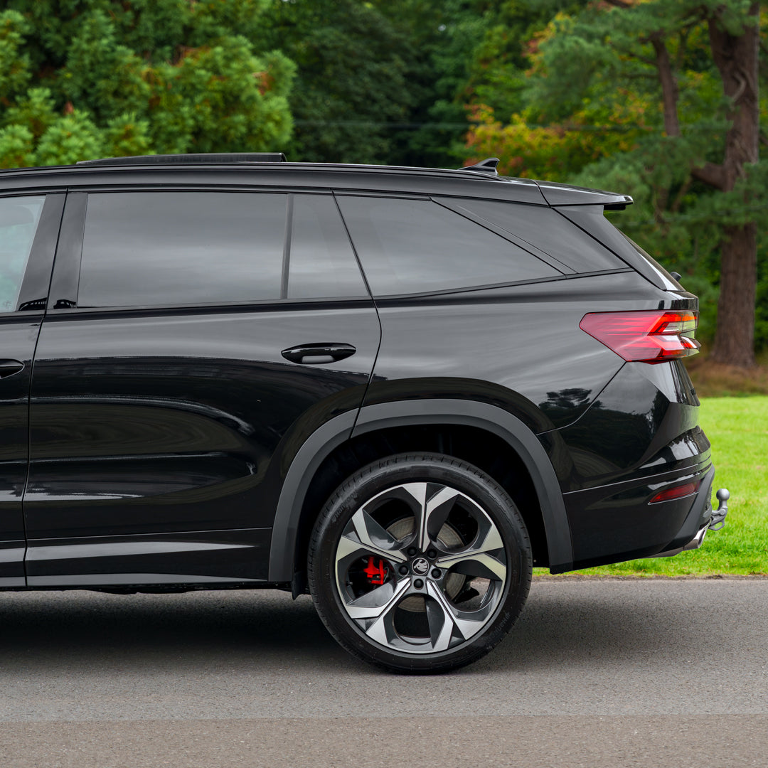 Brand New Skoda Kodiaq vRS