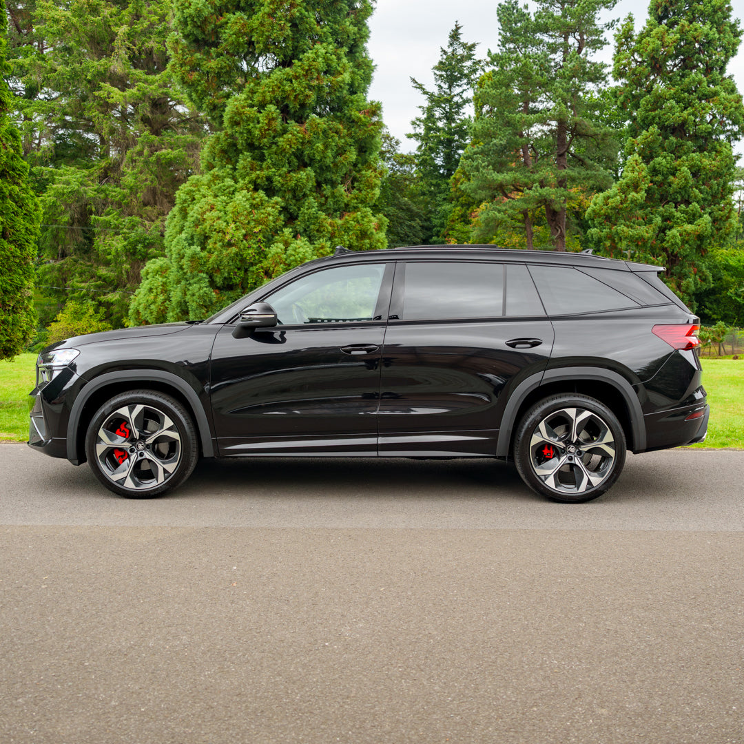 Brand New Skoda Kodiaq vRS