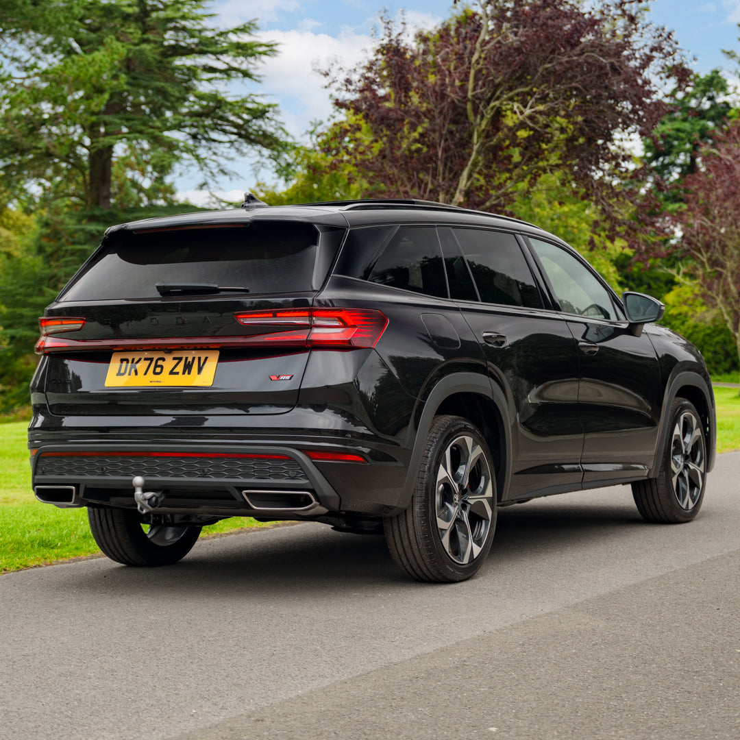 Brand New Skoda Kodiaq vRS