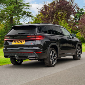 Brand New Skoda Kodiaq vRS