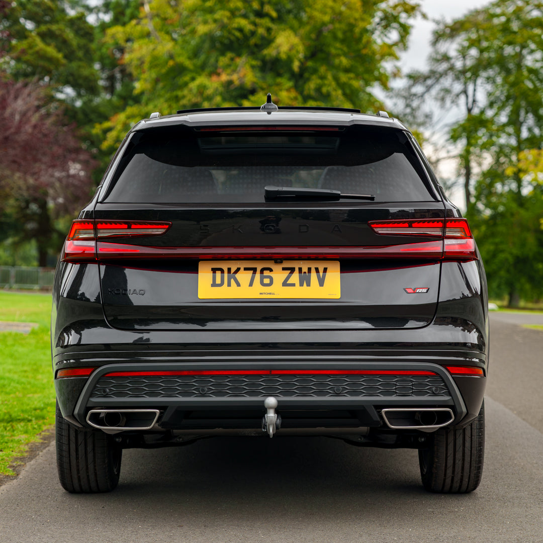 Brand New Skoda Kodiaq vRS