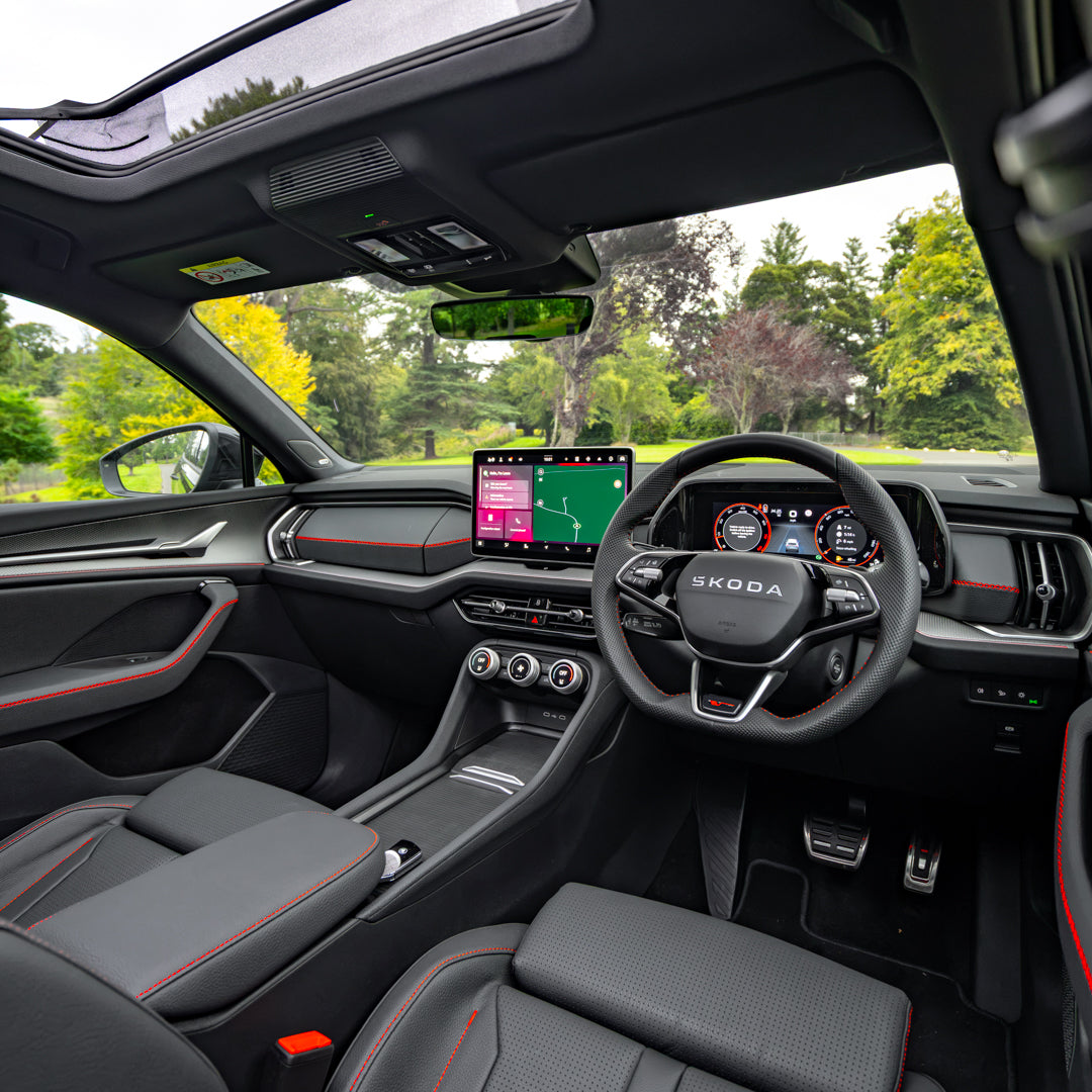 Brand New Skoda Kodiaq vRS