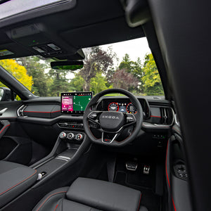 Brand New Skoda Kodiaq vRS