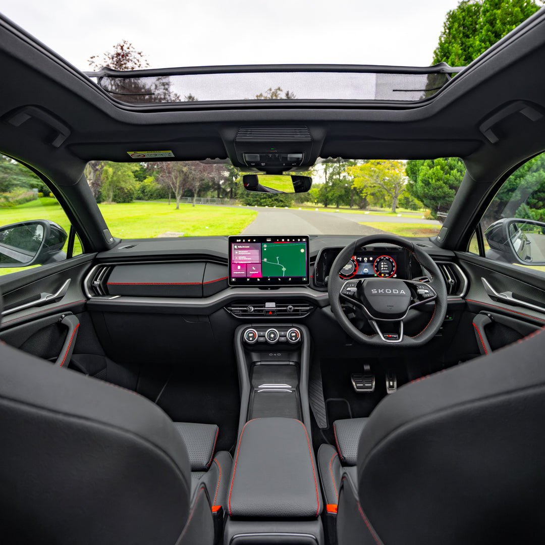 Brand New Skoda Kodiaq vRS