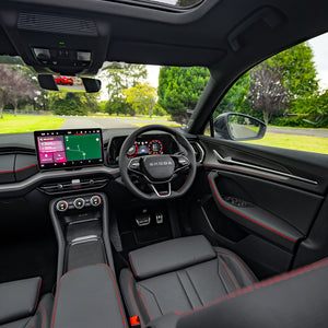 Brand New Skoda Kodiaq vRS