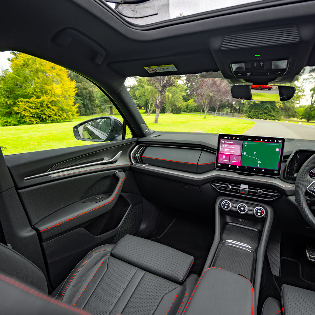 Brand New Skoda Kodiaq vRS