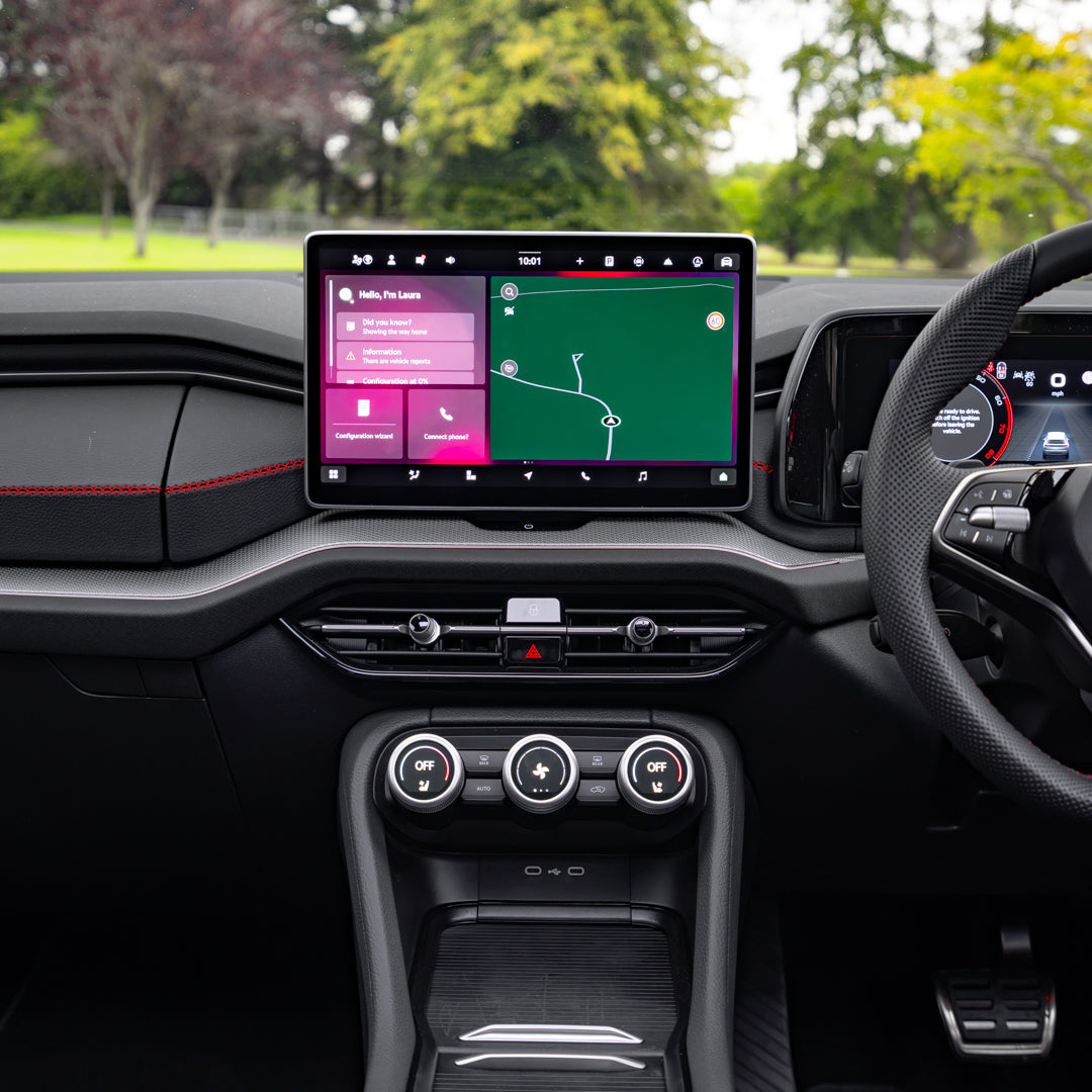 Brand New Skoda Kodiaq vRS